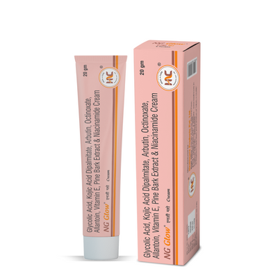 NG Glow Melasma Cream (20g)