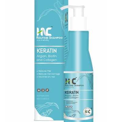 HNC Routine Shampoo